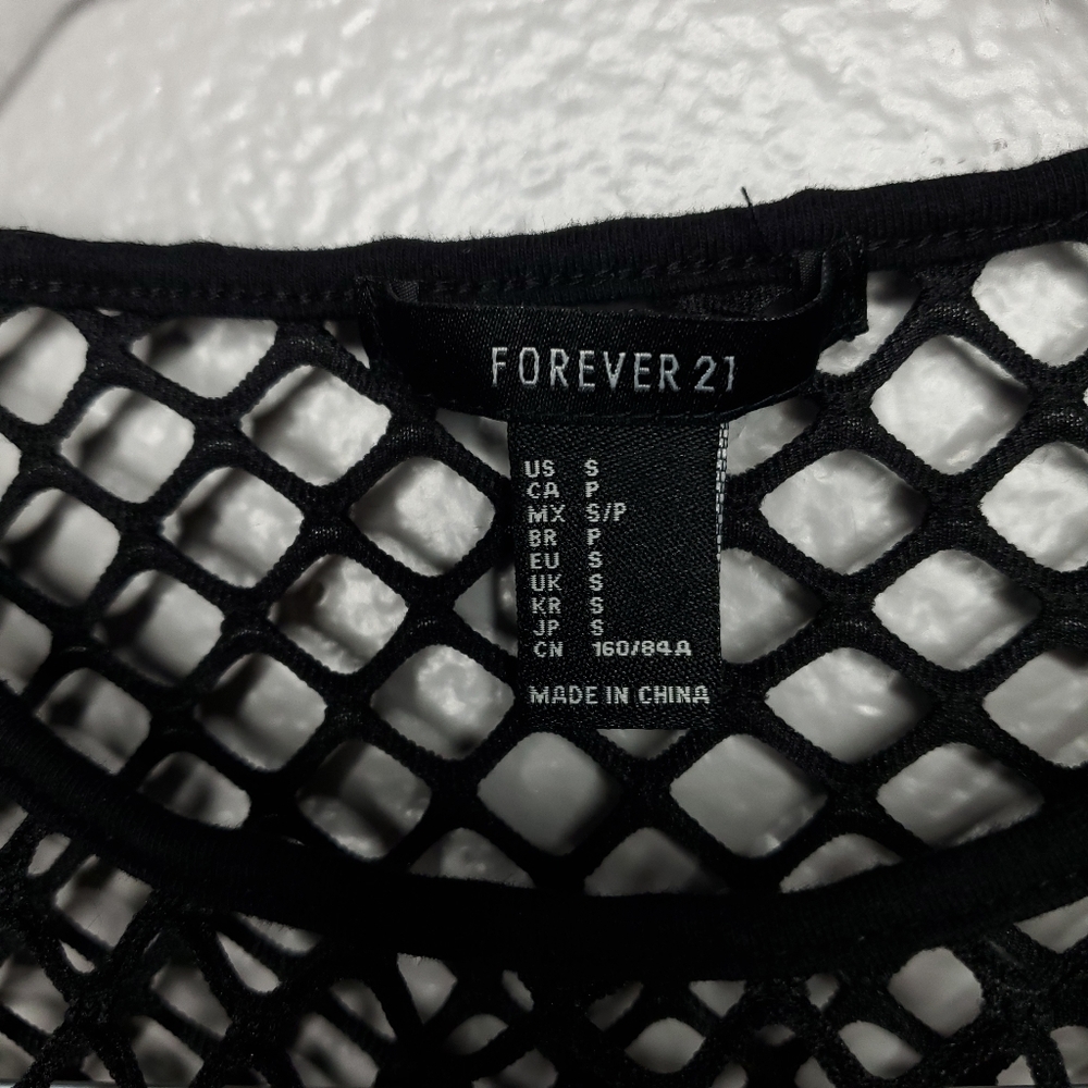 Sold on depop. Mesh top - Picture 2 of 5